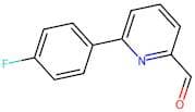6-(4-Fluorophenyl)picolinaldehyde