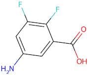 5-Amino-2,3-difluorobenzoic acid