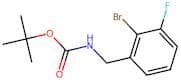 tert-Butyl 2-bromo-3-fluorobenzylcarbamate