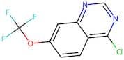 4-Chloro-7-(trifluoromethoxy)quinazoline