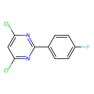 4,6-Dichloro-2-(4-fluorophenyl)pyrimidine