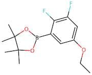 2-(5-Ethoxy-2,3-difluorophenyl)-4,4,5,5-tetramethyl-1,3,2-dioxaborolane