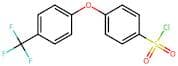 (4-[4-(Trifluoromethyl)Phenoxy]Phenyl)Sulfonylchloride