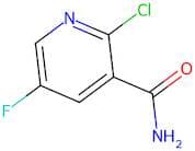 2-Chloro-5-fluoronicotinamide