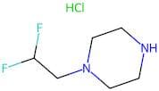1-(2,2-Difluoroethyl)piperazine hydrochloride