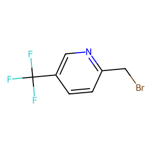 2-(Bromomethyl)-5-(trifluoromethyl)pyridine