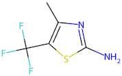 4-Methyl-5-(trifluoromethyl)thiazol-2-amine