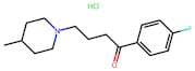 1-(4-Fluorophenyl)-4-(4-methylpiperidin-1-yl)butan-1-one hydrochloride