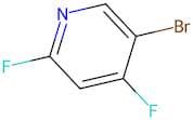 5-Bromo-2,4-difluoropyridine