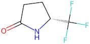 (R)-5-(Trifluoromethyl)pyrrolidin-2-one