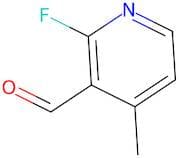 2-Fluoro-4-methylnicotinaldehyde