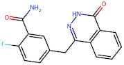 2-Fluoro-5-((4-oxo-3,4-dihydrophthalazin-1-yl)methyl)benzamide