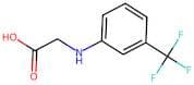 2-((3-(Trifluoromethyl)phenyl)amino)acetic acid