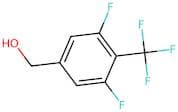 (3,5-Difluoro-4-(trifluoromethyl)phenyl)methanol
