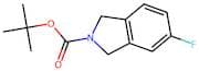 2H-Isoindole-2-carboxylic acid, 5-fluoro-1,3-dihydro-, 1,1-dimethylethyl ester