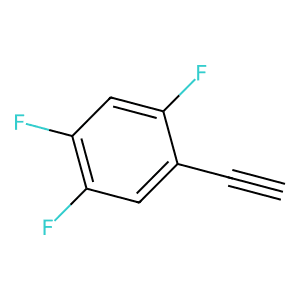 1-Ethynyl-2,4,5-trifluorobenzene