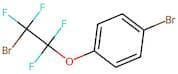 1-Bromo-4-(2-bromo-1,1,2,2-tetrafluoro-ethoxy)benzene