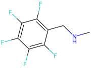 n-Methyl-1-(perfluorophenyl)methanamine