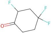 2,4,4-Trifluorocyclohexan-1-one