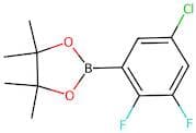 5-Chloro-2,3-difluorophenylboronic acid pinacol ester