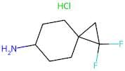 1,1-Difluorospiro[2.5]octan-6-amine hydrochloride