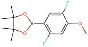 2-(2,5-Difluoro-4-methoxyphenyl)-4,4,5,5-tetramethyl-1,3,2-dioxaborolane
