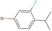 4-Bromo-2-fluoro-1-isopropylbenzene