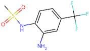 N-[2-Amino-4-(trifluoromethyl)phenyl]methanesulfonamide