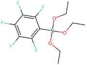 (Triethoxysilyl)pentafluorobenzene