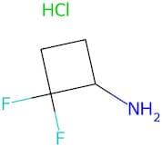 2,2-Difluorocyclobutanamine hydrochloride