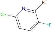 2-Bromo-6-chloro-3-fluoropyridine