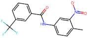 N-(4-Methyl-3-nitrophenyl)-3-(trifluoromethyl)benzamide
