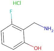 2-(Aminomethyl)-3-fluorophenol hydrochloride