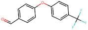 4-(4-(Trifluoromethyl)phenoxy)benzaldehyde
