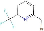 2-(Bromomethyl)-6-(trifluoromethyl)pyridine