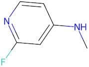 2-Fluoro-N-methylpyridin-4-amine