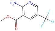 Methyl 2-amino-5-(trifluoromethyl)nicotinate