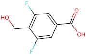 3,5-Difluoro-4-(hydroxymethyl)benzoic acid