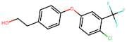 2-(4-(4-Chloro-3-(trifluoromethyl)phenoxy)phenyl)ethanol