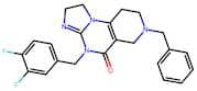 7-Benzyl-4-(3,4-difluorobenzyl)-1,2,6,7,8,9-hexahydroimidazo[1,2-a]pyrido[3,4-e]pyrimidin-5(4H)-one