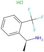 (S)-1-(2-(Trifluoromethyl)phenyl)ethanamine hydrochloride