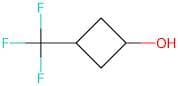 3-(Trifluoromethyl)cyclobutanol