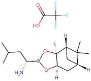 (S)-3-Methyl-1-((3aS,4S,6S,7aR)-3a,5,5-trimethylhexahydro-4,6-methanobenzo[d][1,3,2]dioxaborol-2-y…