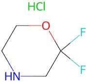 2,2-Difluoromorpholine hydrochloride