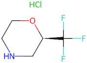 (R)-2-(Trifluoromethyl)morpholine hydrochloride