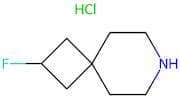 2-Fluoro-7-azaspiro[3.5]nonane hydrochloride