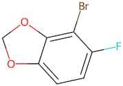 4-Bromo-5-fluorobenzo[d][1,3]dioxole