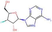 (2R,3S,4R,5R)-2-(6-Amino-9H-purin-9-yl)-4-fluoro-5-(hydroxymethyl)tetrahydrofuran-3-ol