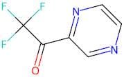 2,2,2-Trifluoro-1-(pyrazin-2-yl)ethanone