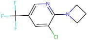 2-(Azetidin-1-yl)-3-chloro-5-(trifluoromethyl)pyridine